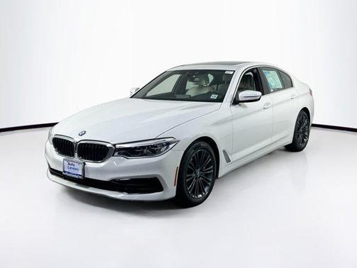 2019 BMW 540 xDrive