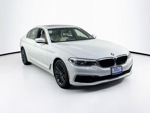 2019 BMW 540 xDrive