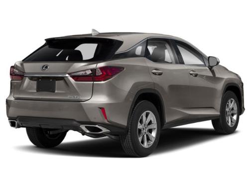 Atomic Silver 2019 Lexus RX 350 Base