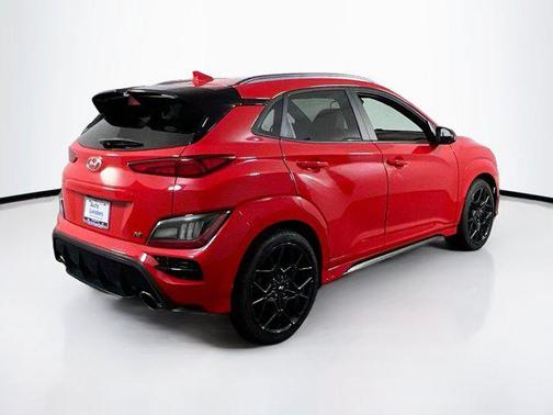 2022 Hyundai Kona N FWD