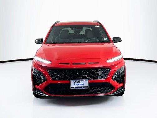 2022 Hyundai Kona N FWD