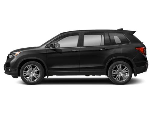 Crystal Black Pearl 2020 Honda Passport AWD EX-L