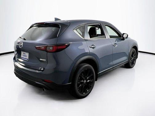 2024 Mazda CX-5 Carbon Edition