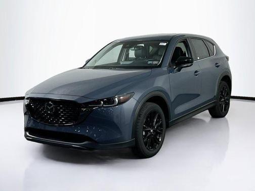 2024 Mazda CX-5 Carbon Edition