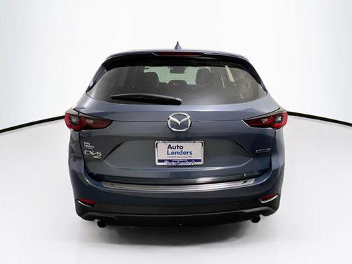2024 Mazda CX-5 Carbon Edition