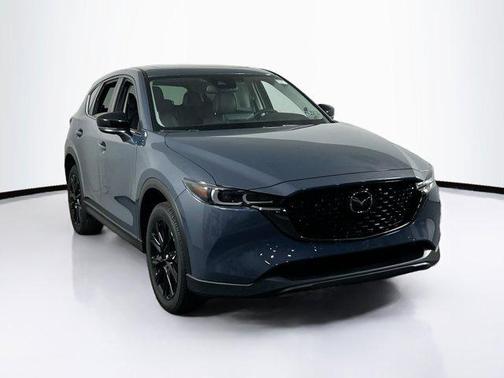 2024 Mazda CX-5 Carbon Edition