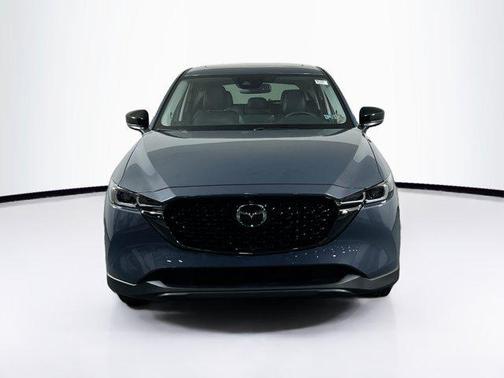 2024 Mazda CX-5 Carbon Edition