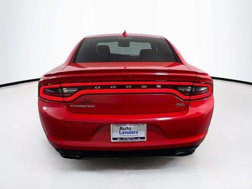 2016 Dodge Charger R/T