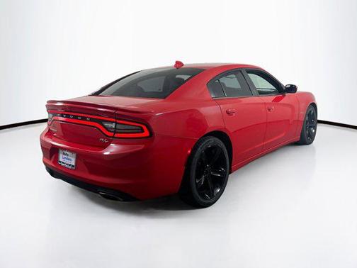 2016 Dodge Charger R/T