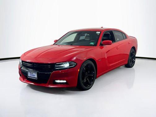 2016 Dodge Charger R/T