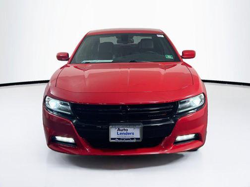 2016 Dodge Charger R/T