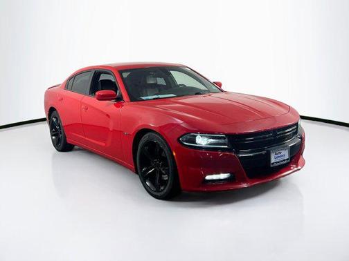 2016 Dodge Charger R/T
