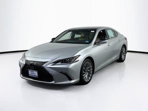 2019 Lexus ES 350 Luxury