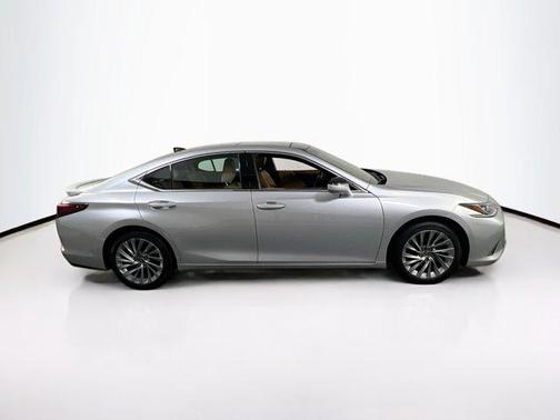 2019 Lexus ES 350 Luxury