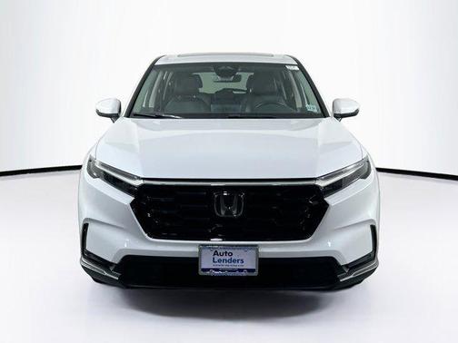 Platinum White Pearl 2023 Honda CR-V EX-L AWD