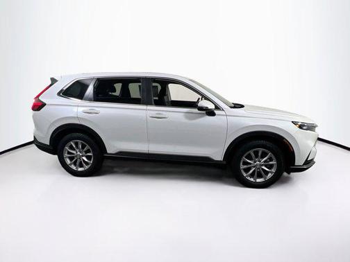 Platinum White Pearl 2023 Honda CR-V EX-L AWD