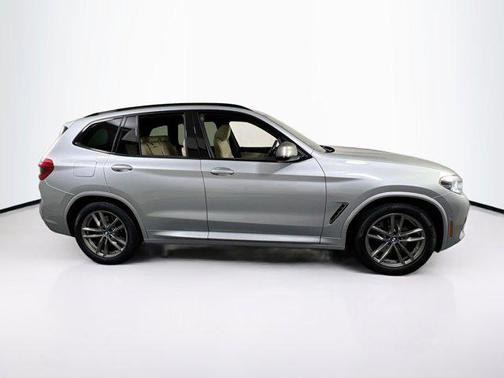 2021 BMW X3 M40i