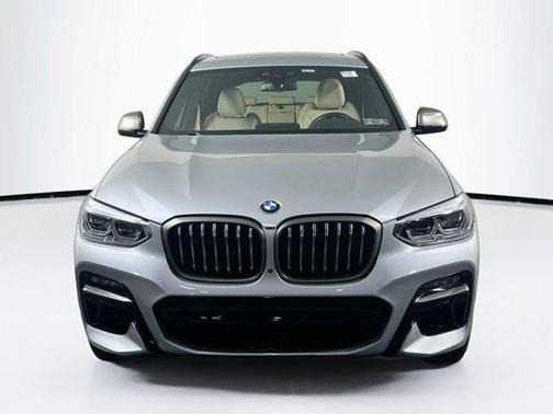 2021 BMW X3 M40i