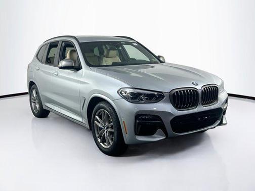 2021 BMW X3 M40i
