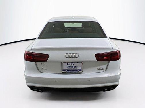 2018 Audi A6 2.0T Sport