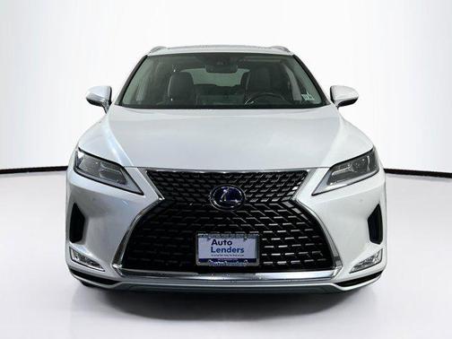 2022 Lexus RX 450h Base