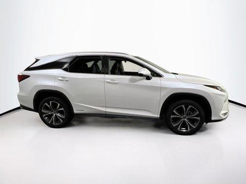 2022 Lexus RX 450h Base