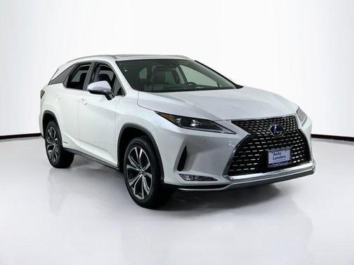 2022 Lexus RX 450h Base