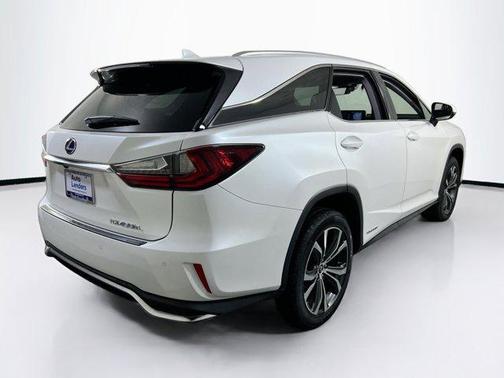 2022 Lexus RX 450h Base
