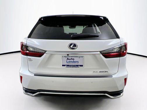 2022 Lexus RX 450h Base