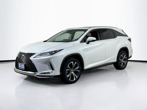 2022 Lexus RX 450h Base