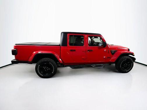 2024 Jeep Gladiator Willys