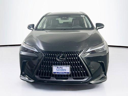 2025 Lexus NX 350h Premium