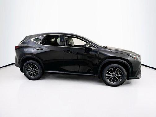 2025 Lexus NX 350h Premium