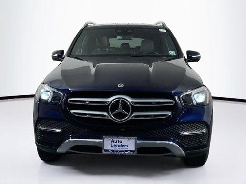 2021 Mercedes-Benz GLE 450 4MATIC