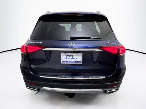 2021 Mercedes-Benz GLE 450 4MATIC