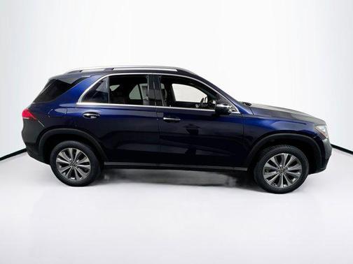 2021 Mercedes-Benz GLE 450 4MATIC