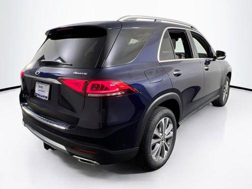 2021 Mercedes-Benz GLE 450 4MATIC