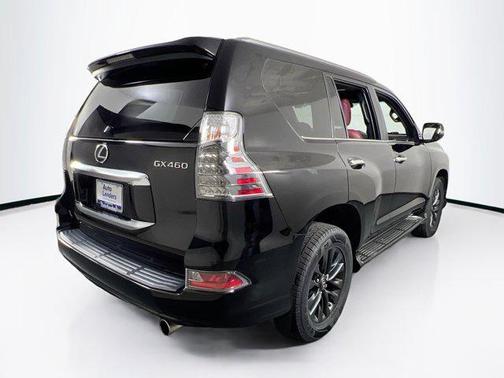 2021 Lexus GX 460 Premium