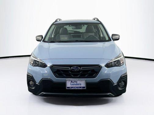 2022 Subaru Crosstrek Sport