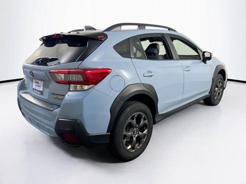 2022 Subaru Crosstrek Sport