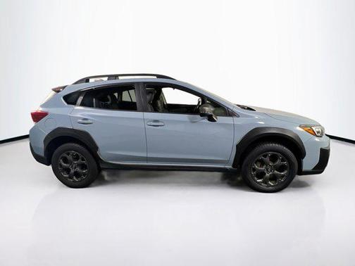 2022 Subaru Crosstrek Sport