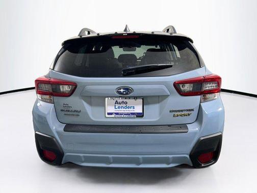 2022 Subaru Crosstrek Sport