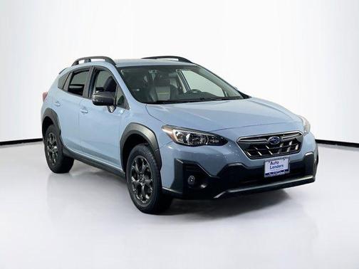 2022 Subaru Crosstrek Sport