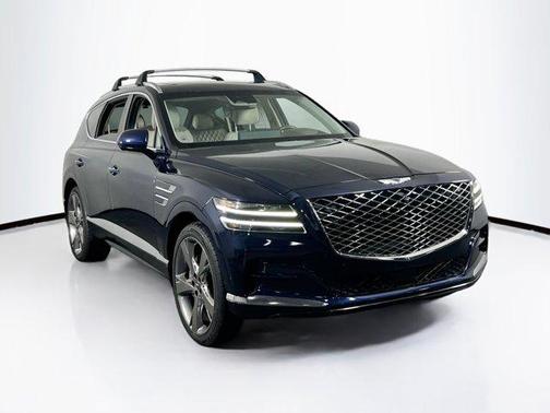 2022 Genesis GV80 3.5T