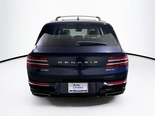2022 Genesis GV80 3.5T