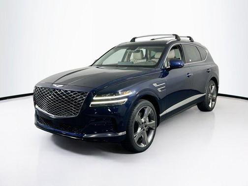 2022 Genesis GV80 3.5T