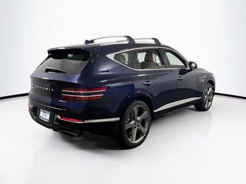 2022 Genesis GV80 3.5T