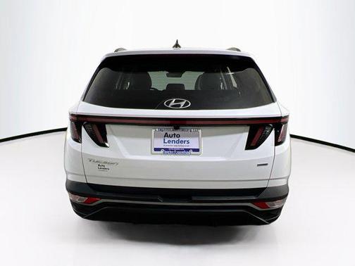 Serenity White Pearl 2023 Hyundai TUCSON SEL