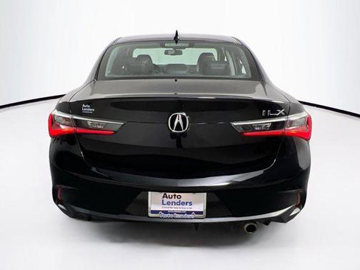 2019 Acura ILX Premium Package