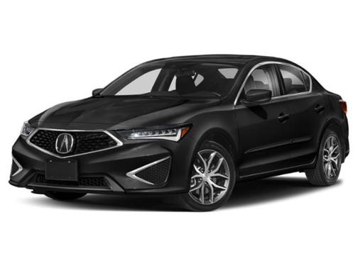 2019 Acura ILX Premium Package